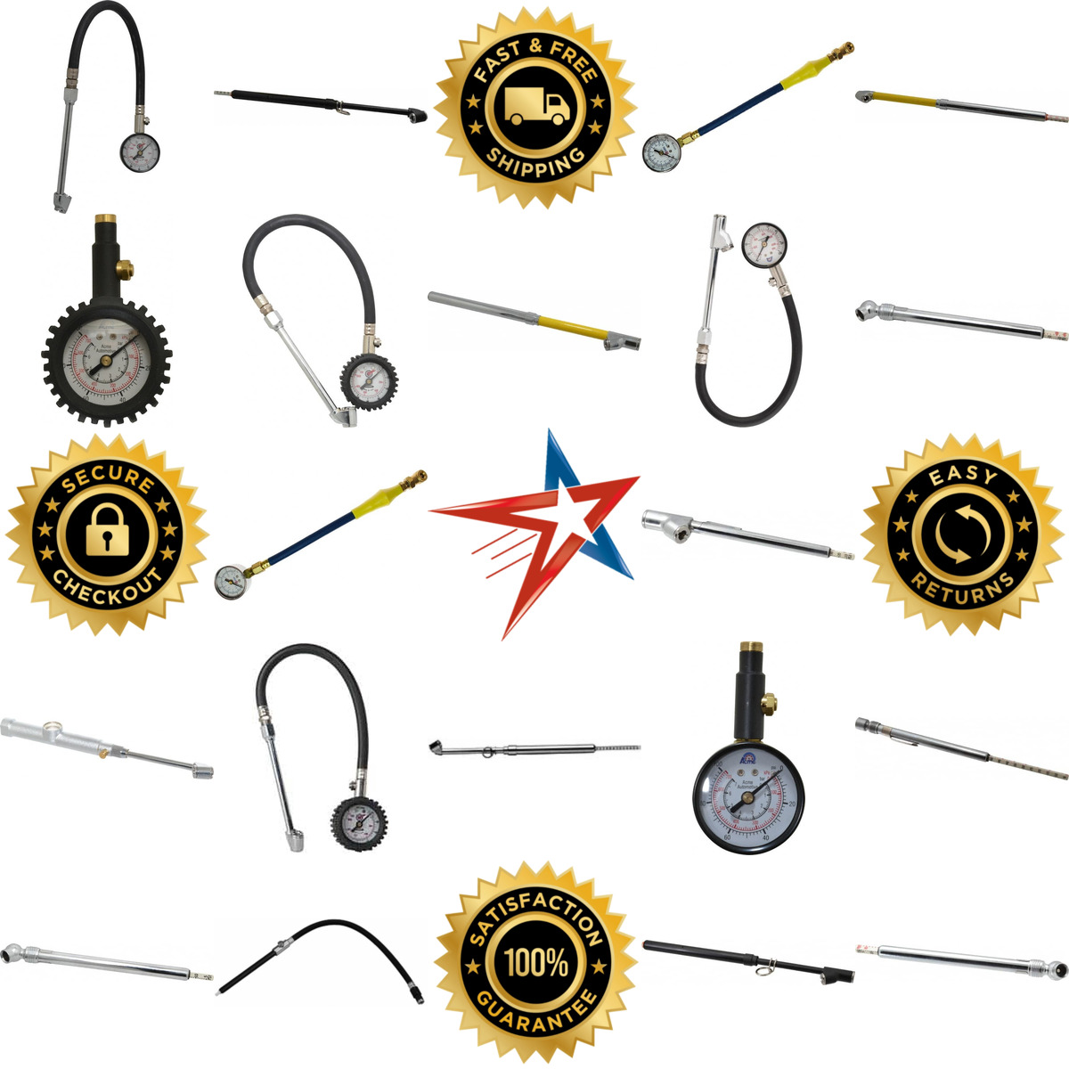 A selection of Coilhose Pneumatics products on GoVets