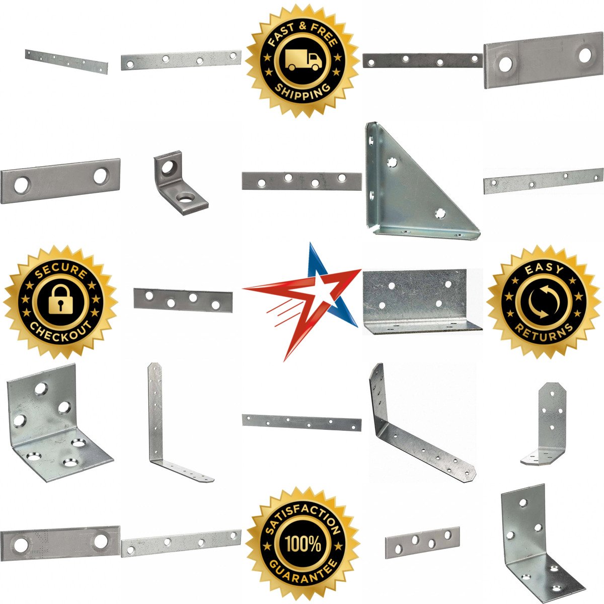 A selection of Marlin Steel Wire Products products on GoVets