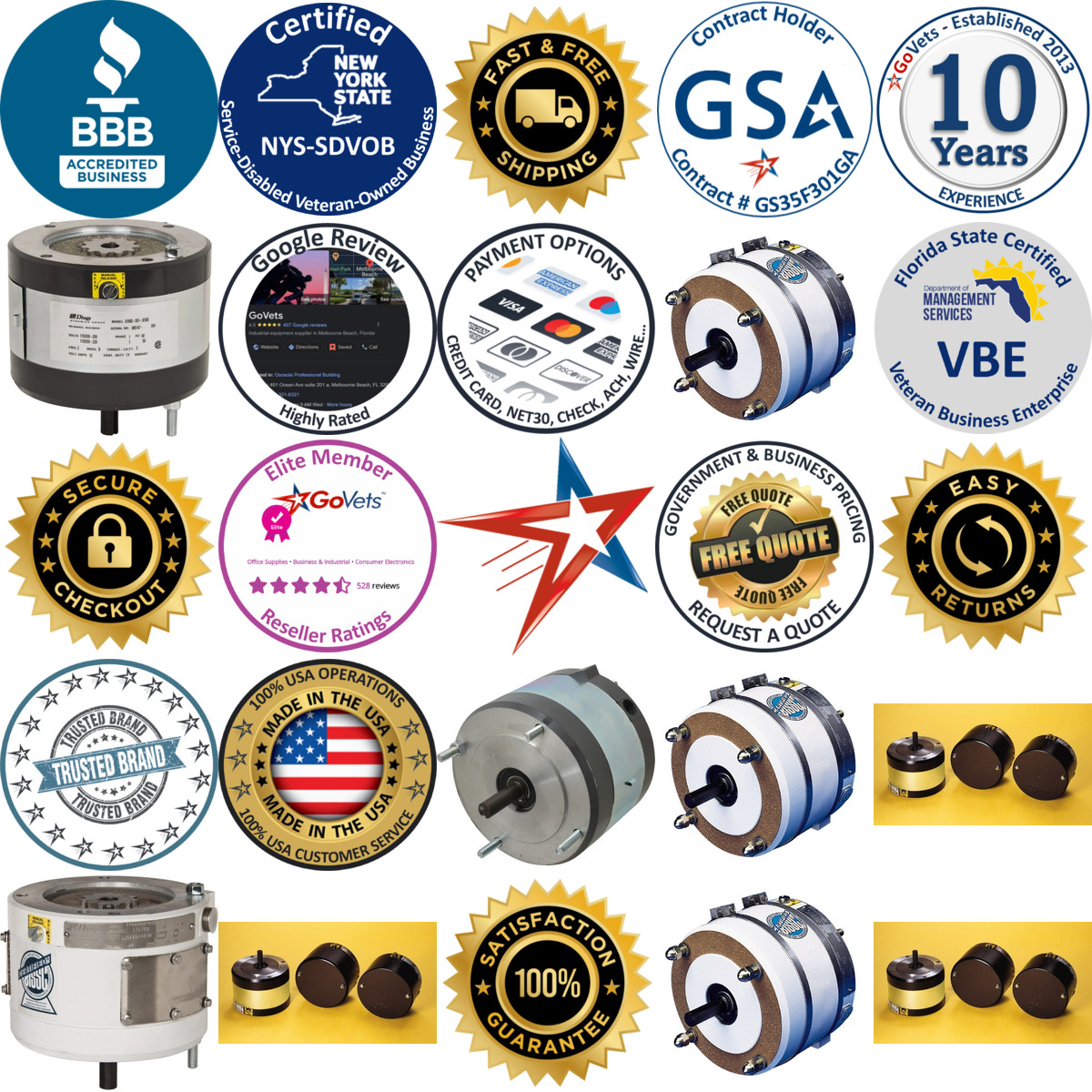 A selection of Disc Brakes products on GoVets