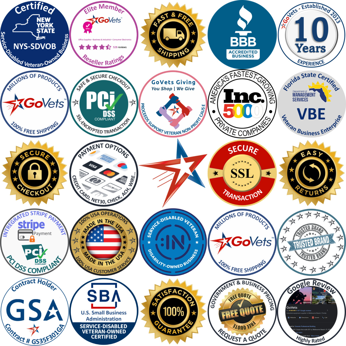 Millions of Products A selection of Caulk and Sealants products on GoVets