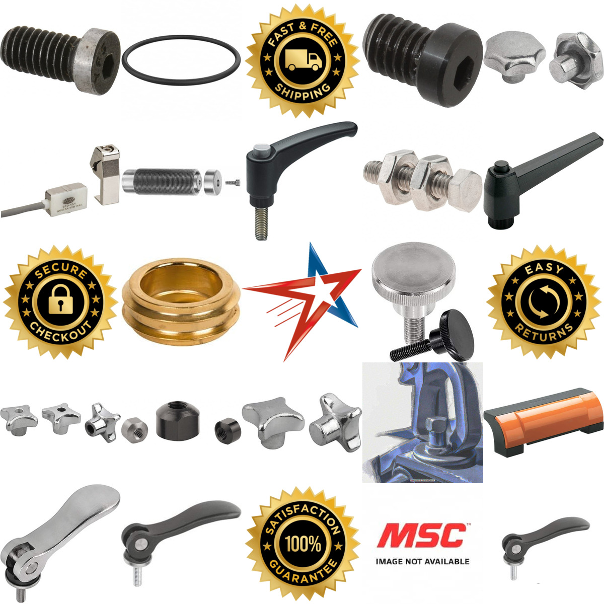 A selection of Clamping Accessories products on GoVets