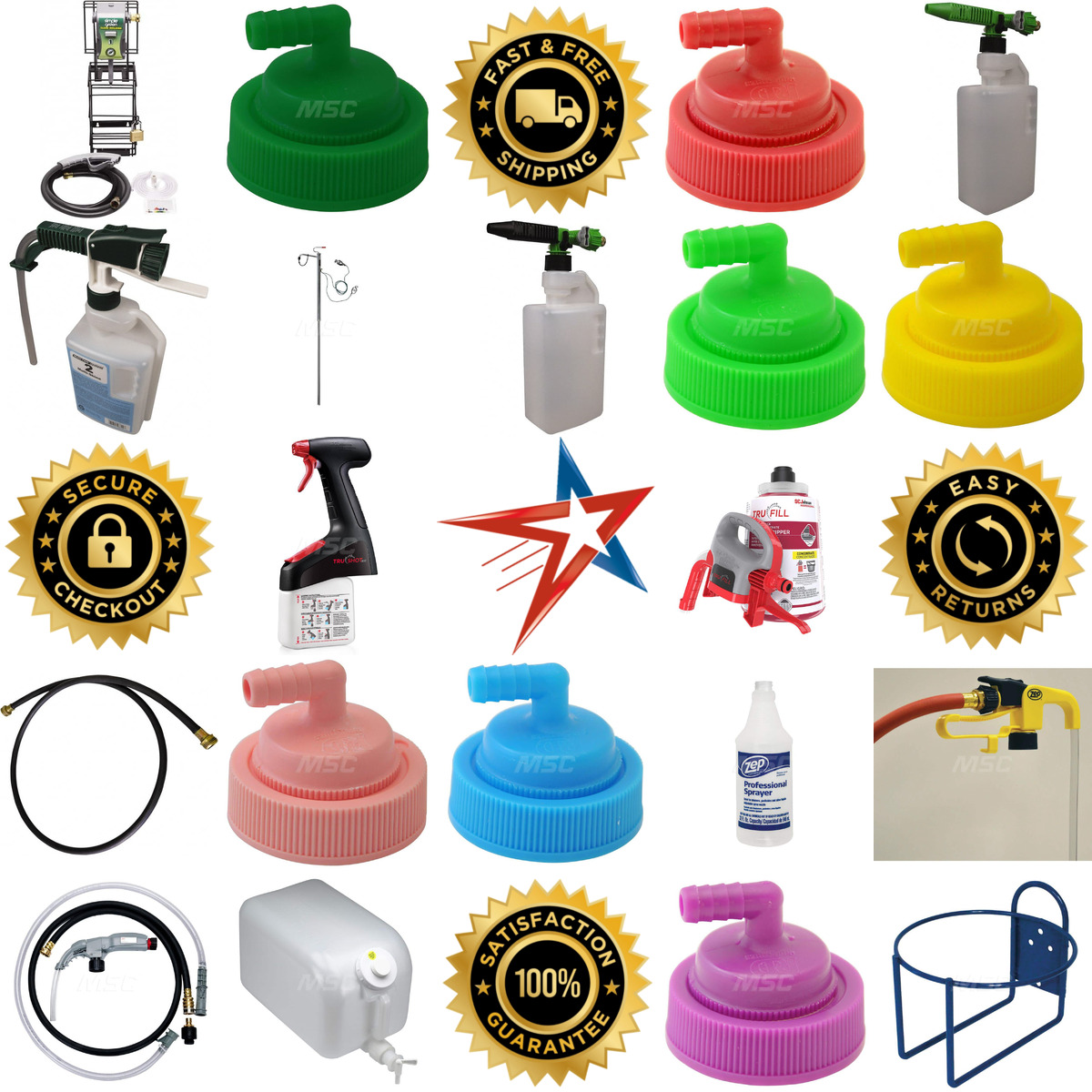 A selection of Proportioner Accessories products on GoVets