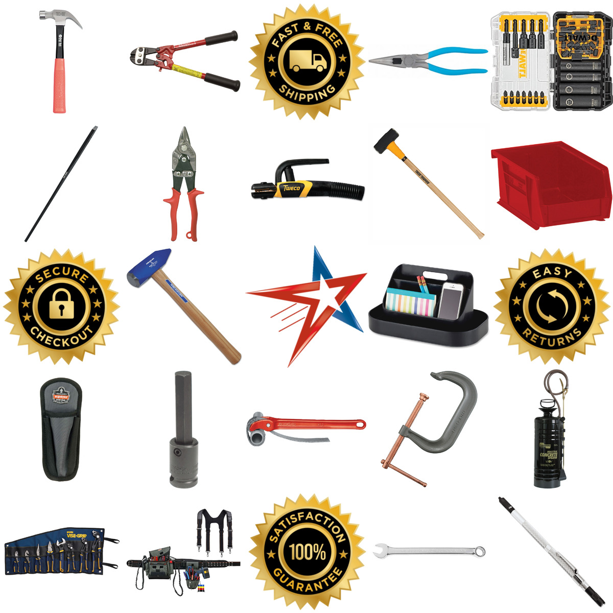 A selection of Hand Tools products on GoVets