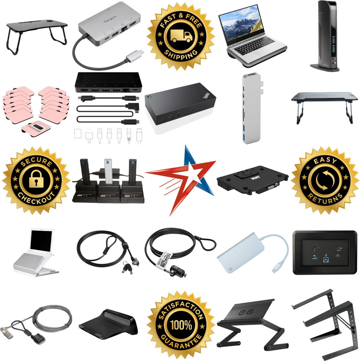 A selection of Laptop Accessories products on GoVets