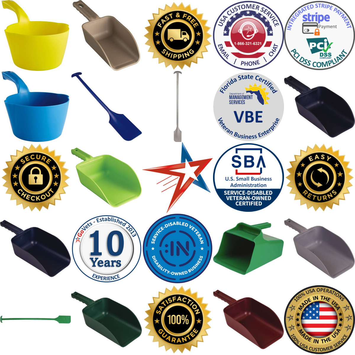 A selection of Surface Preparation Tools products on GoVets