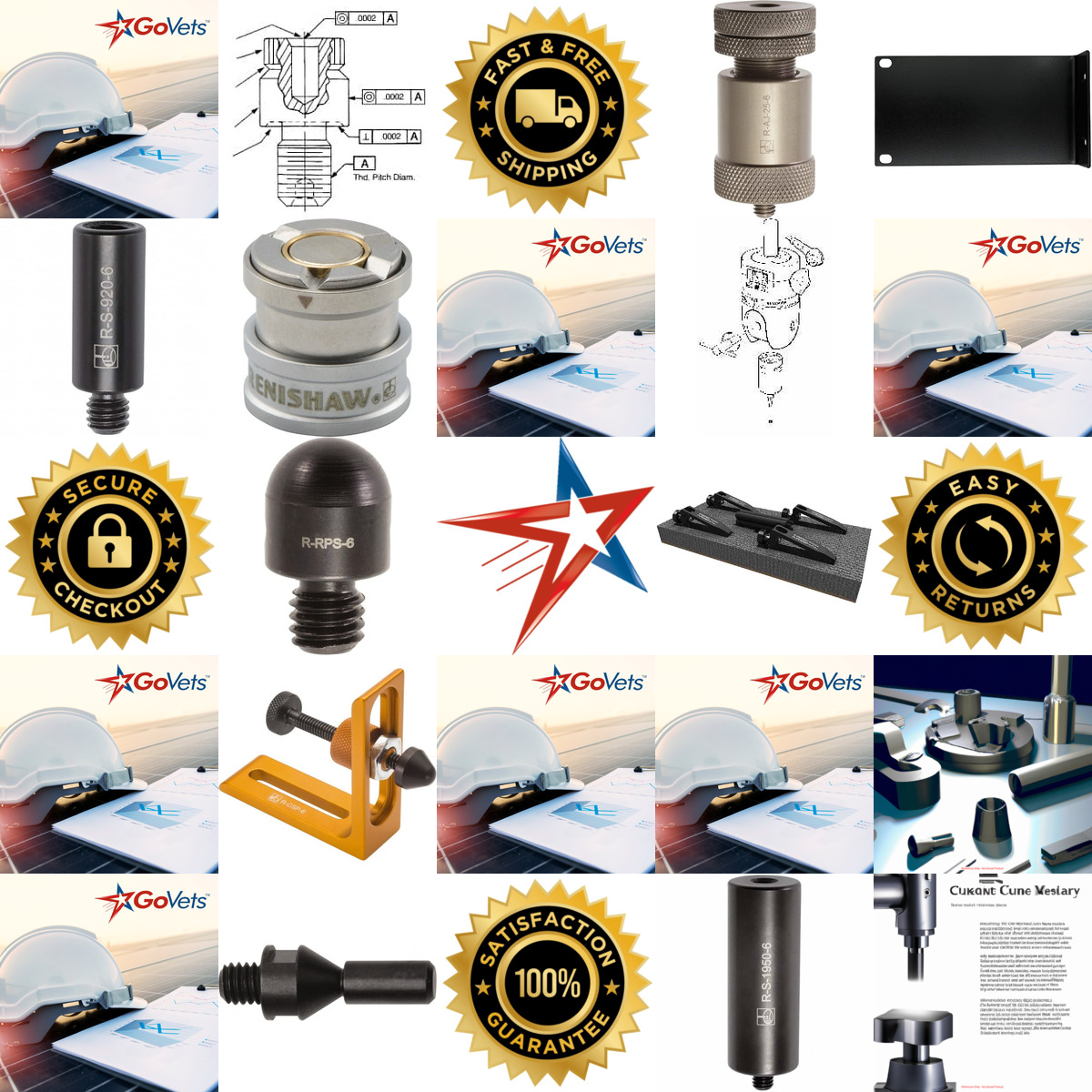 A selection of Cmm Accessories products on GoVets