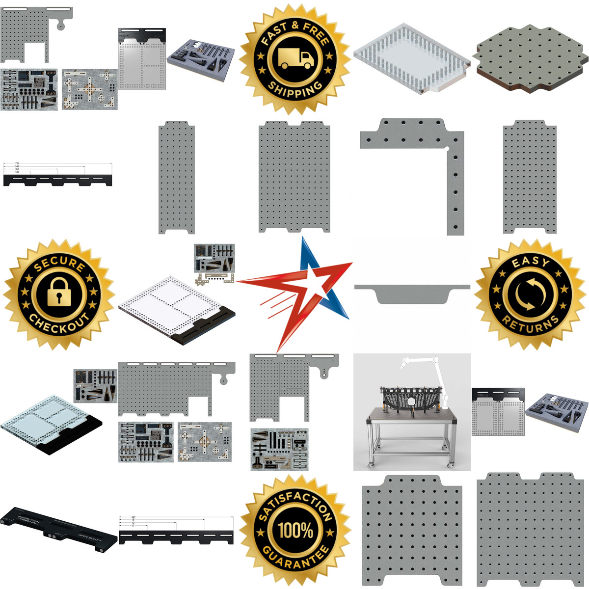 A selection of Cmm Fixtures products on GoVets