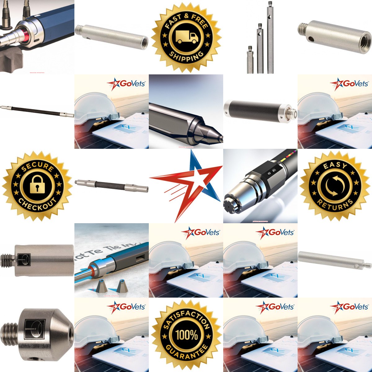 A selection of Cmm Stylus Extensions products on GoVets