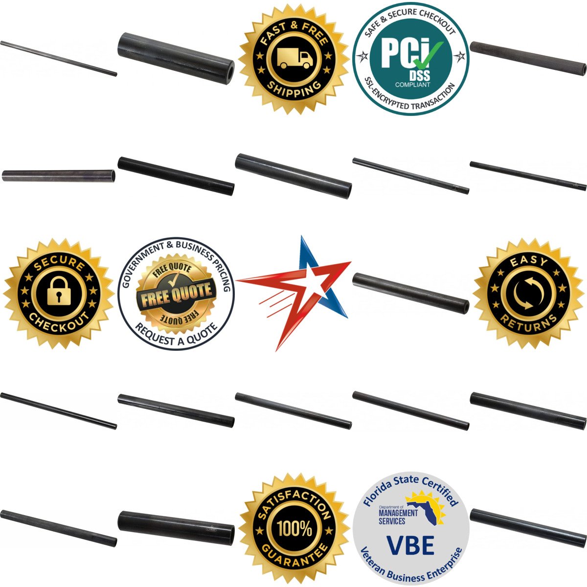 A selection of Countersink Adapters products on GoVets