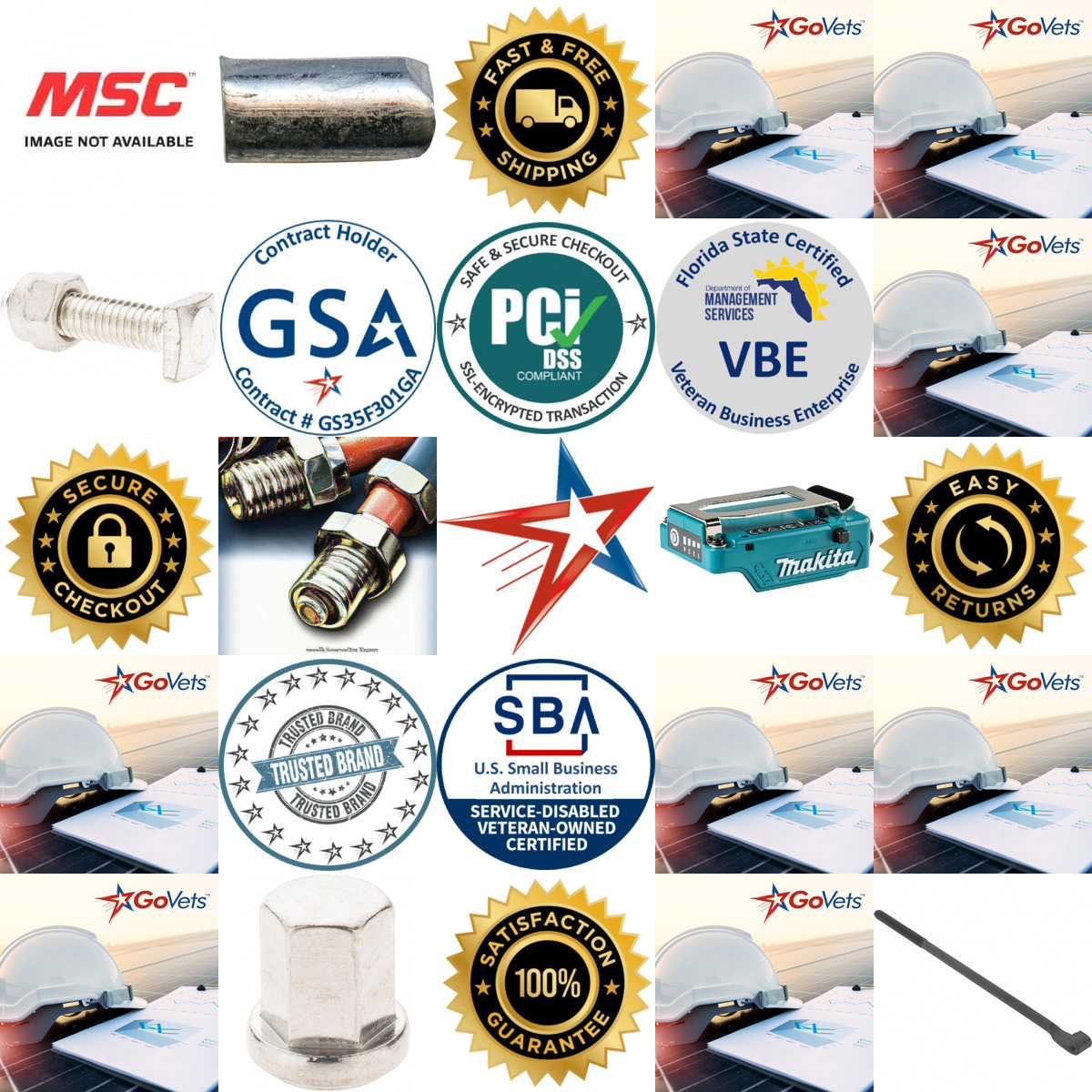 A selection of Battery Connector Accessories products on GoVets