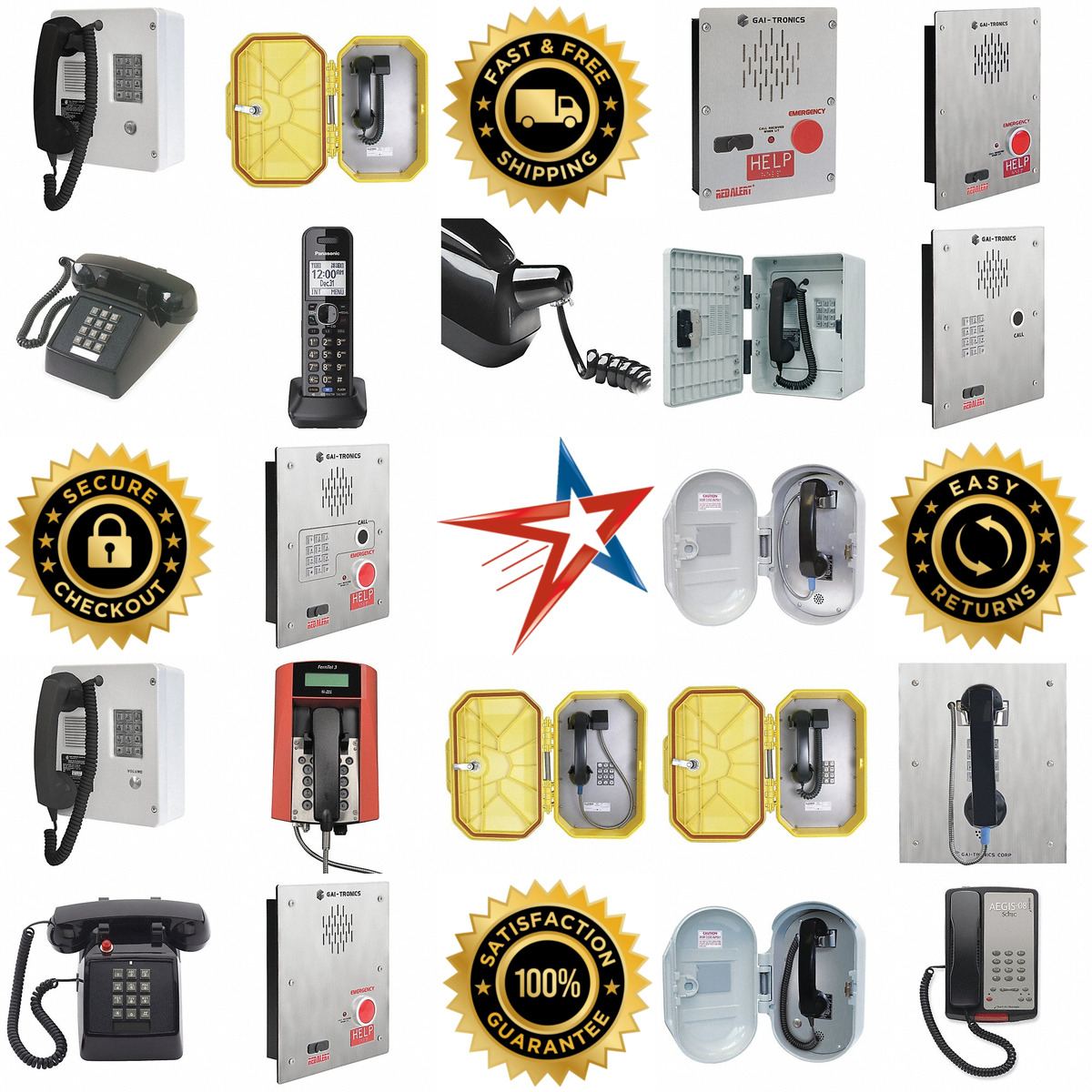 A selection of Phones products on GoVets