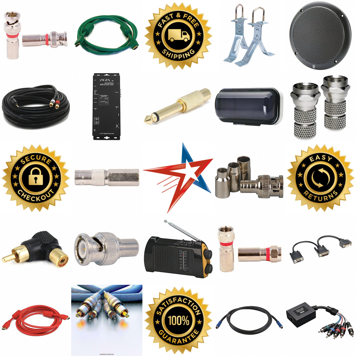A selection of Electronics products on GoVets