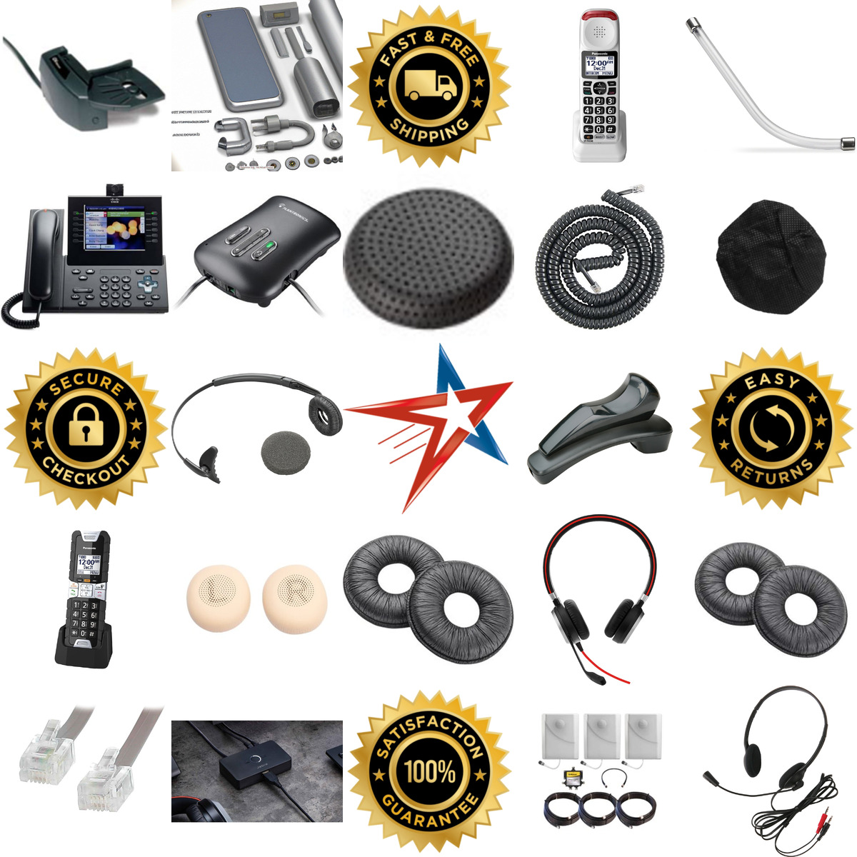 A selection of Phone Accessories products on GoVets