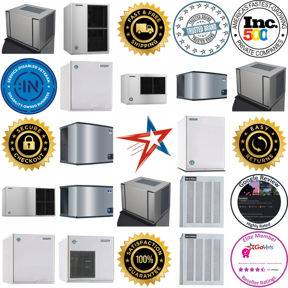 A selection of Ice Maker Modules products on GoVets