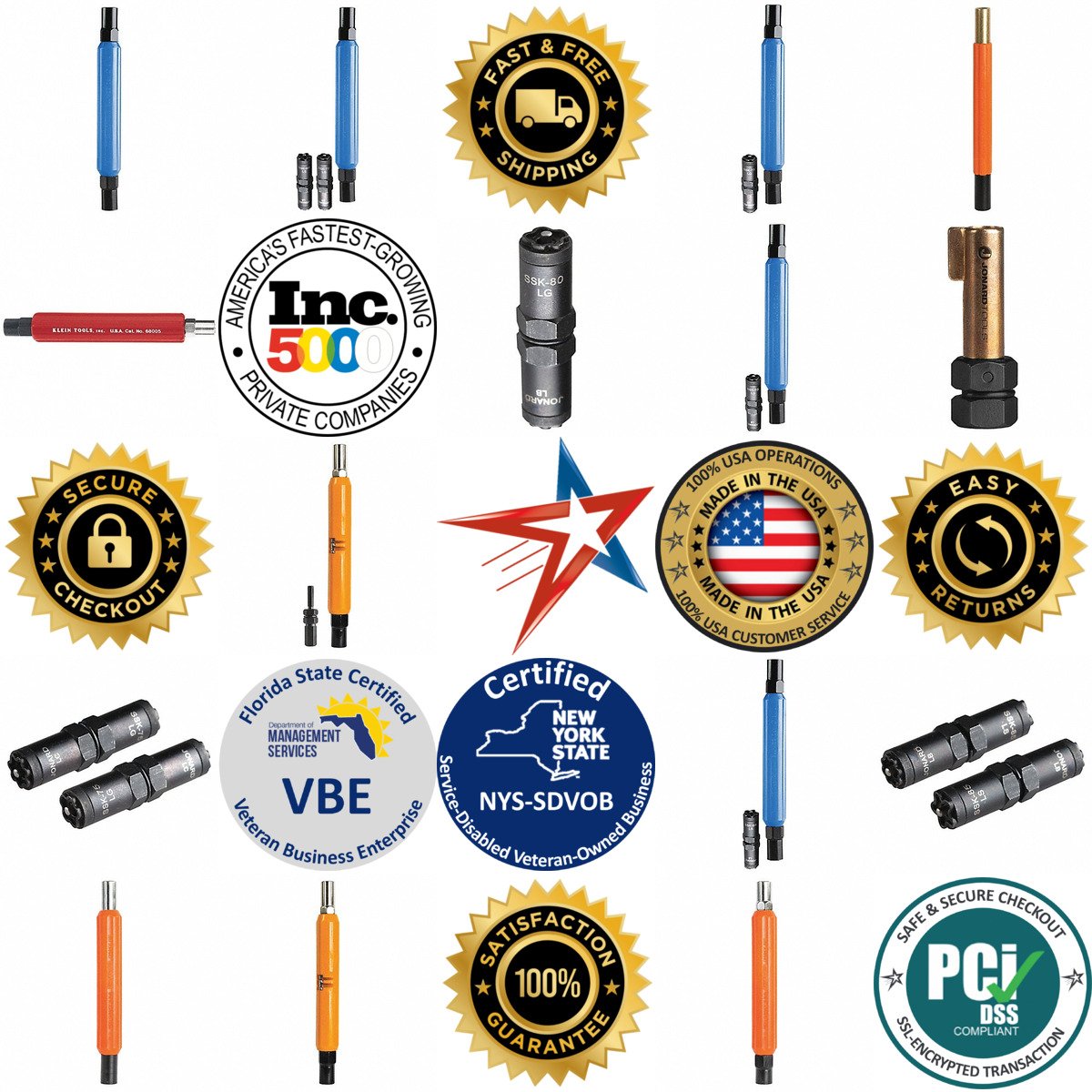 A selection of Can Wrenches products on GoVets