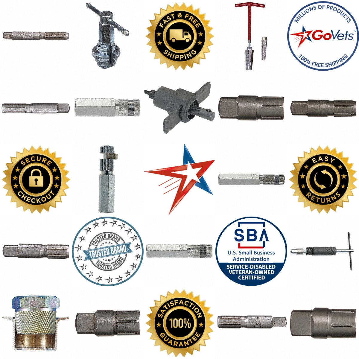 A selection of Pipe Extractors products on GoVets