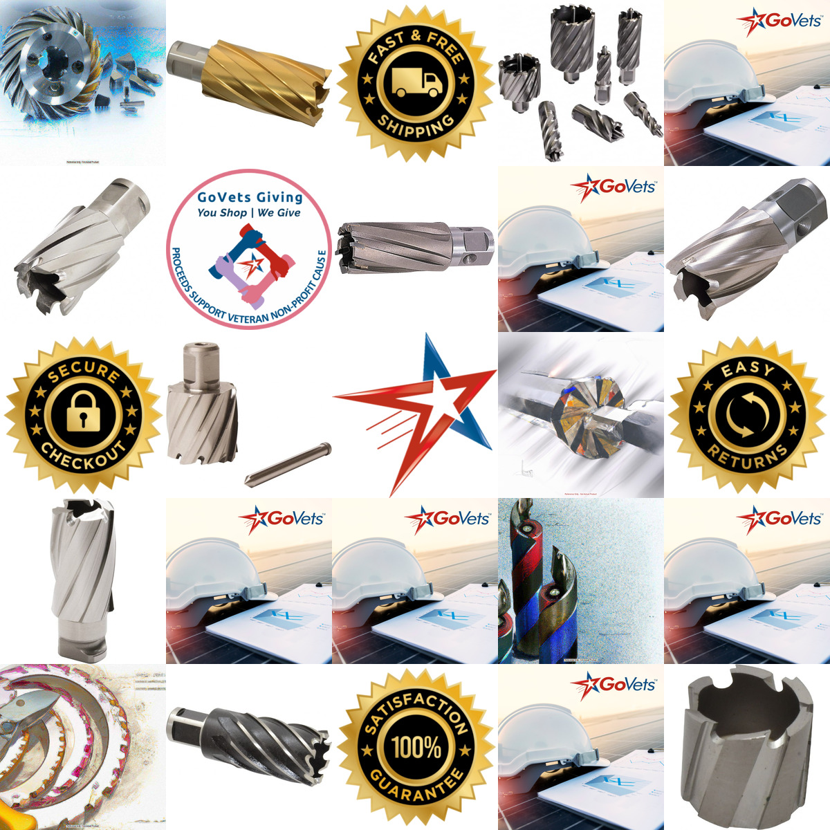 A selection of Annular Cutters products on GoVets