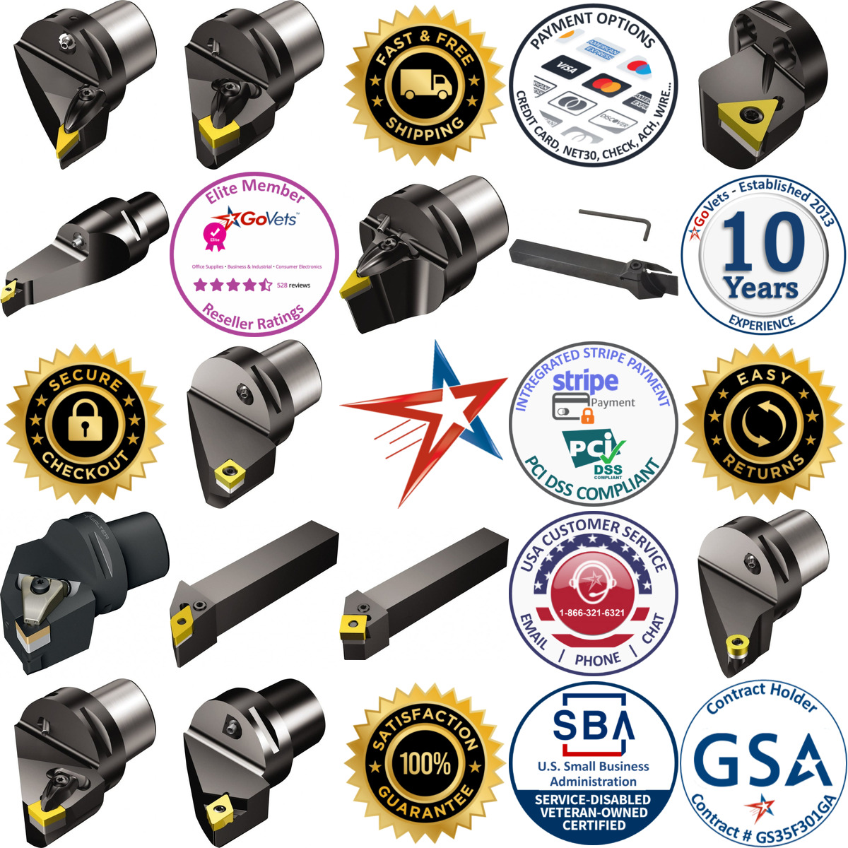 A selection of Hydraulic Chuck Sleeves products on GoVets