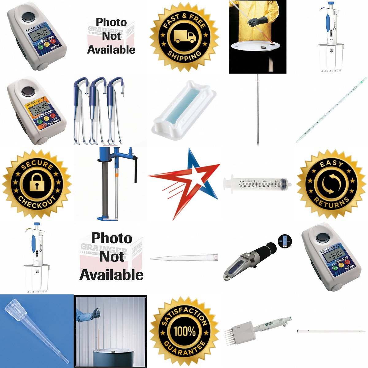 A selection of Lab Instruments products on GoVets