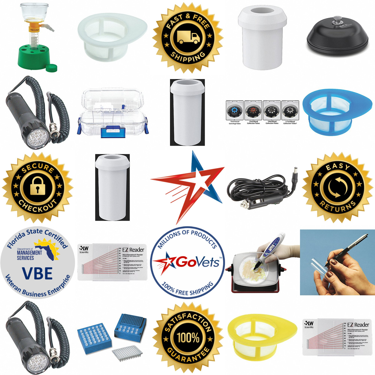 A selection of Centrifuge Tube Accessories products on GoVets