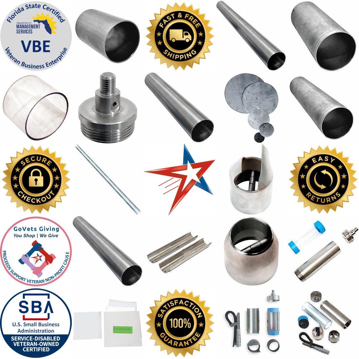 A selection of Soil Core Sampling Accessories products on GoVets