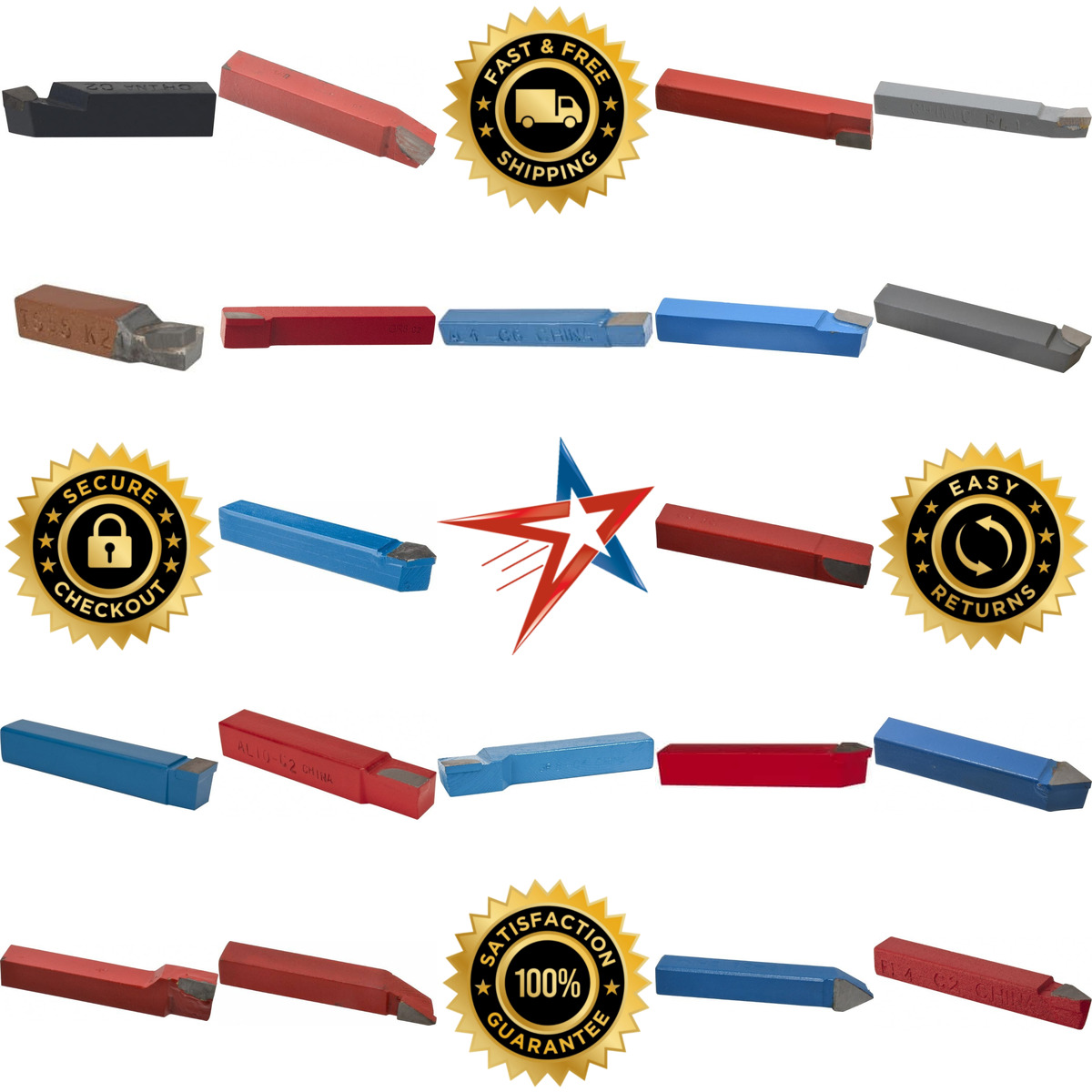 Millions of Products A selection of Value Collection products on GoVets