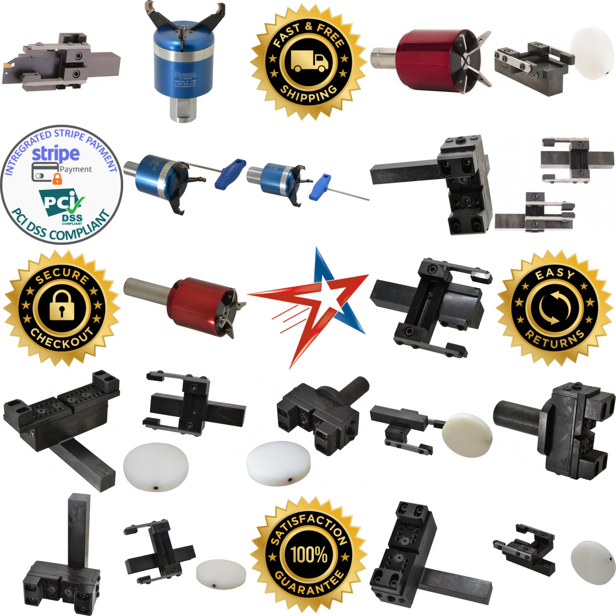 A selection of Bar Pullers products on GoVets