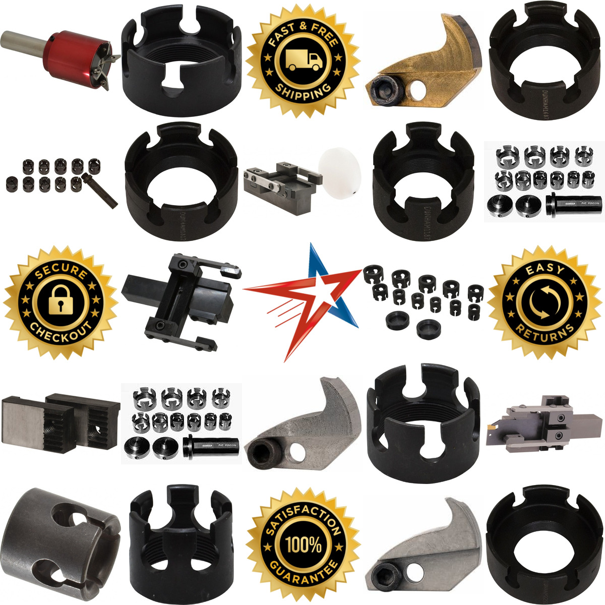 A selection of Bar Pullers and Accessories products on GoVets