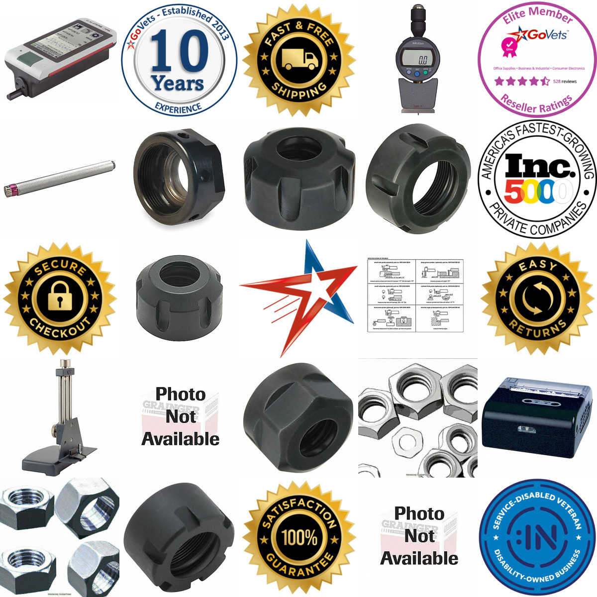 A selection of Precision Measuring   Surface Property Testing products on GoVets