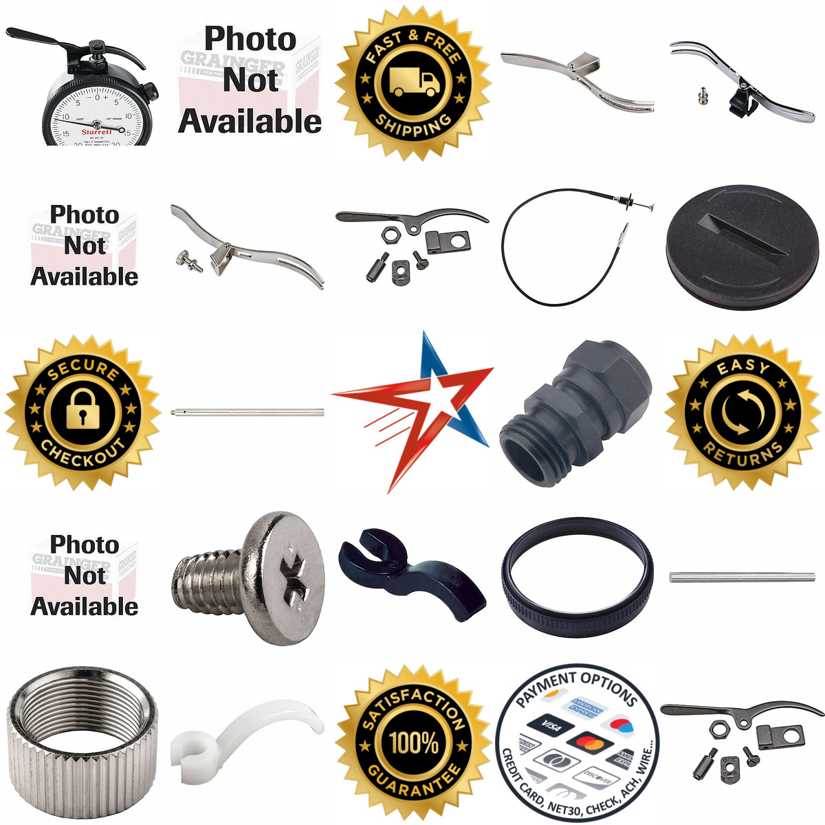 A selection of Indicator and Holder Parts and Accessories products on GoVets