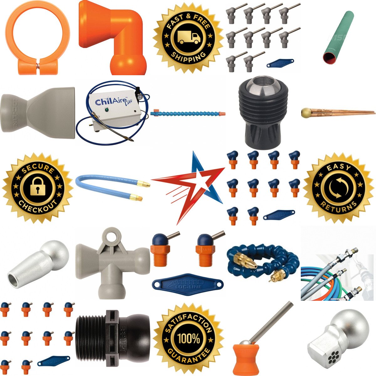 A selection of Coolant Systems and Accessories products on GoVets