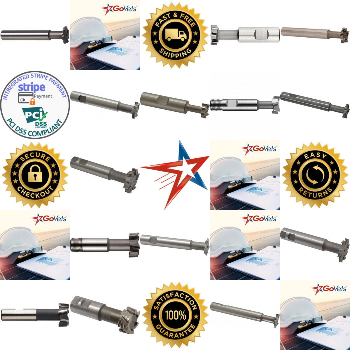 A selection of t Slot Cutters products on GoVets