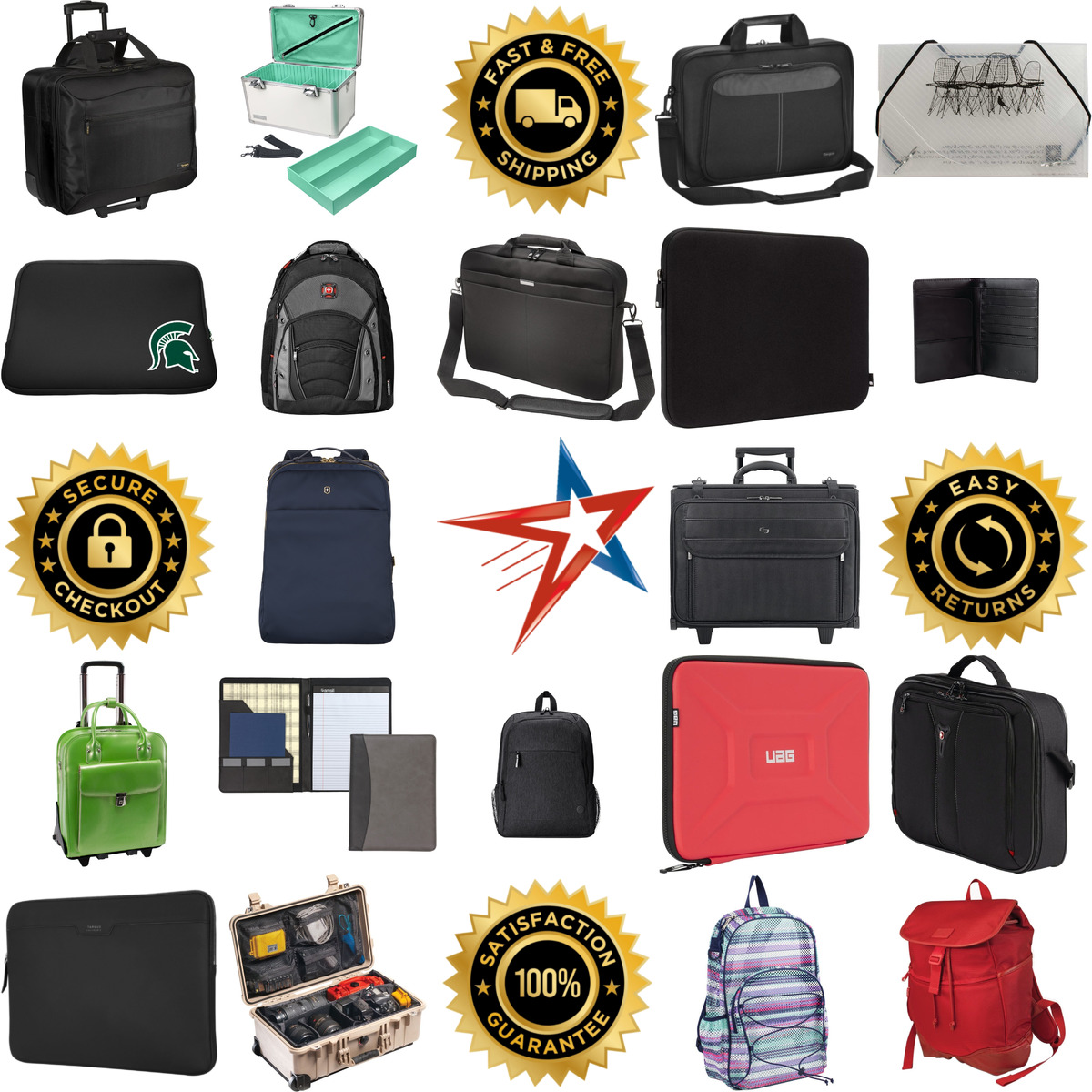 A selection of Bags and Luggage products on GoVets