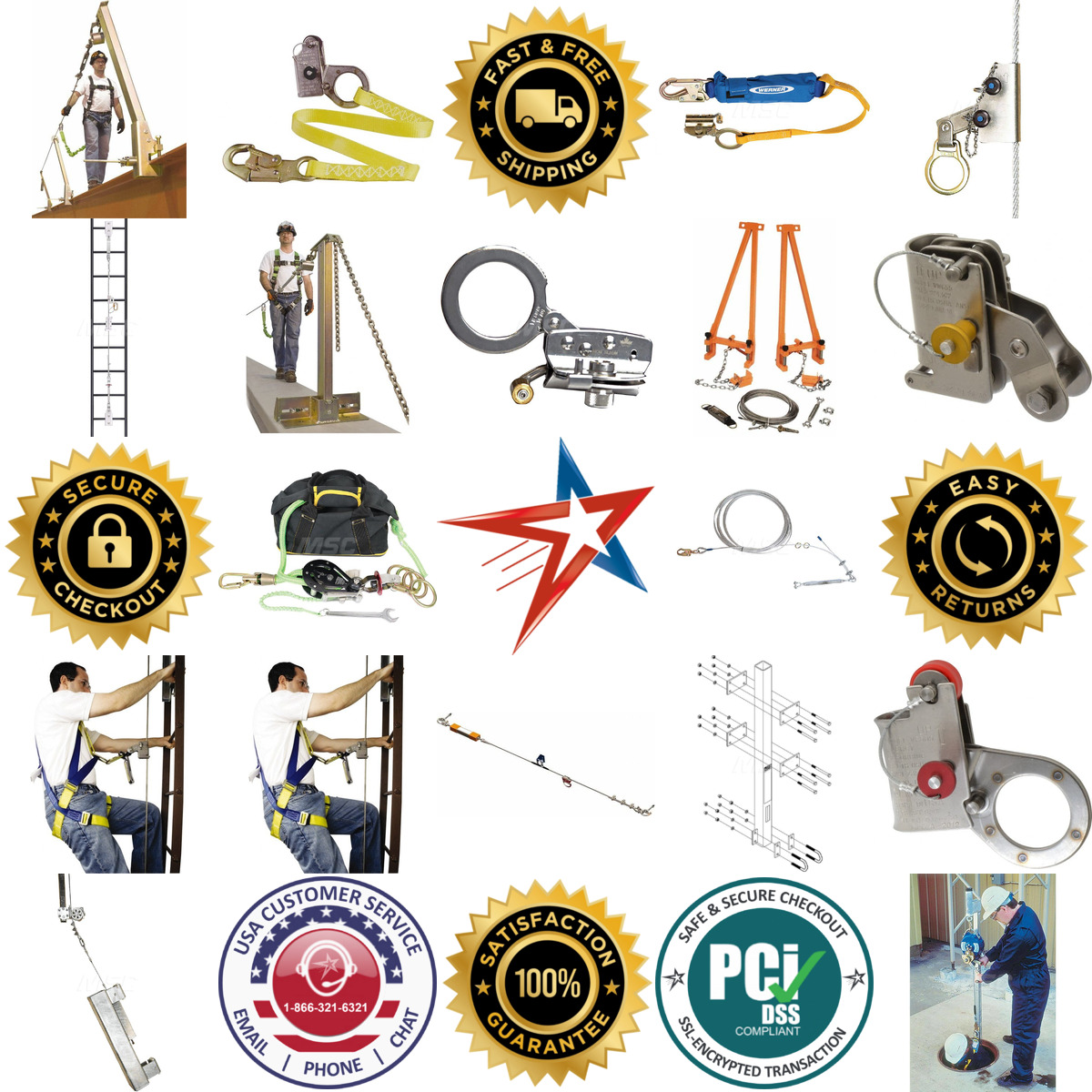 A selection of Horizontal and Vertical Systems products on GoVets