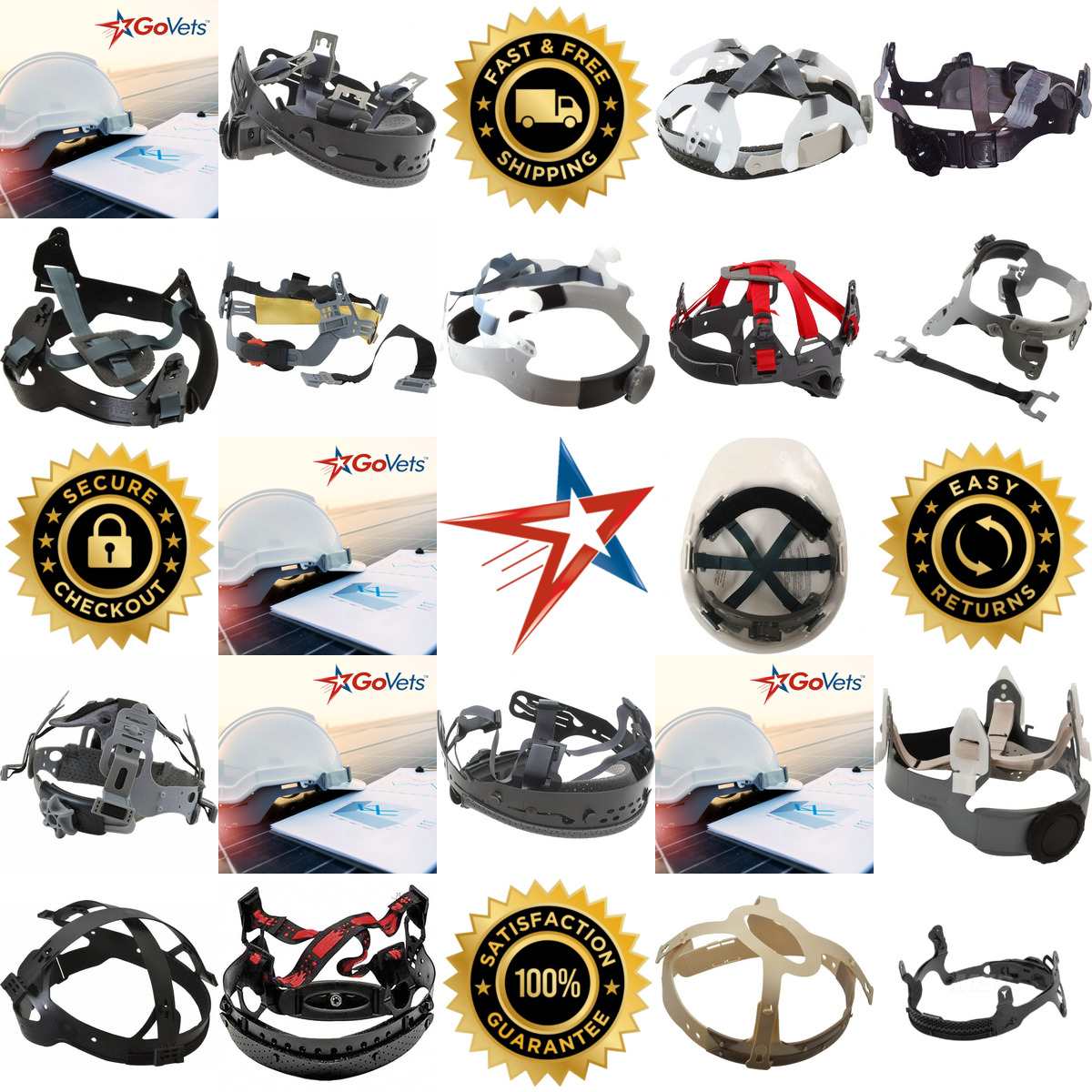 A selection of Replacement Suspensions products on GoVets