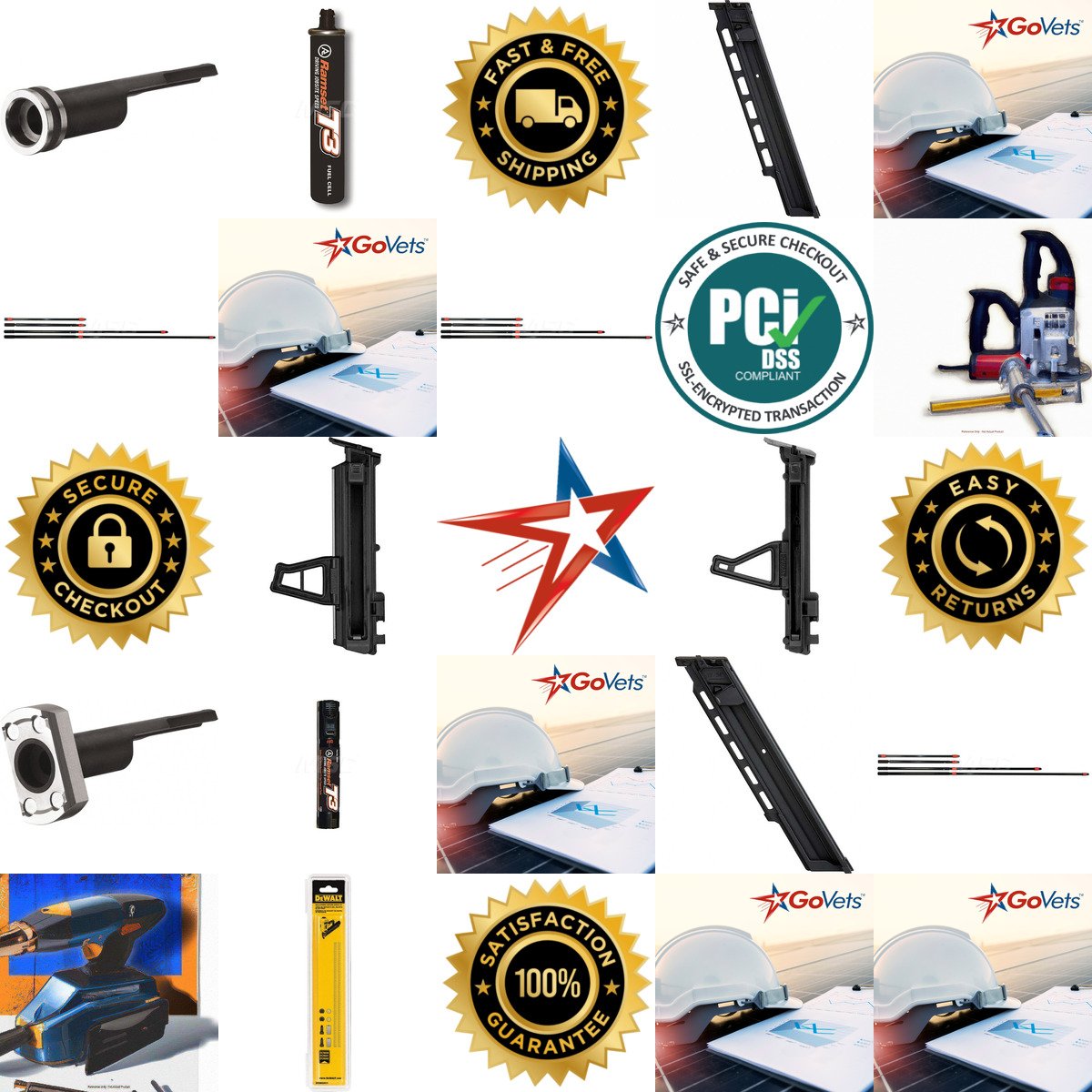 A selection of Nailer Accessories products on GoVets