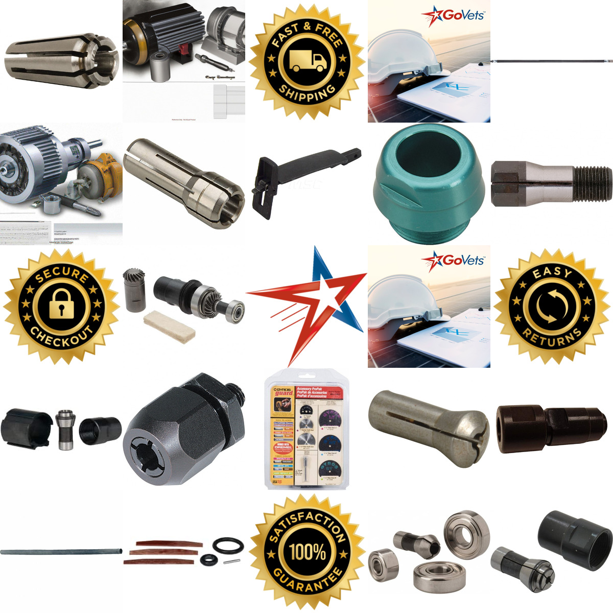 A selection of Die Grinder Accessories products on GoVets