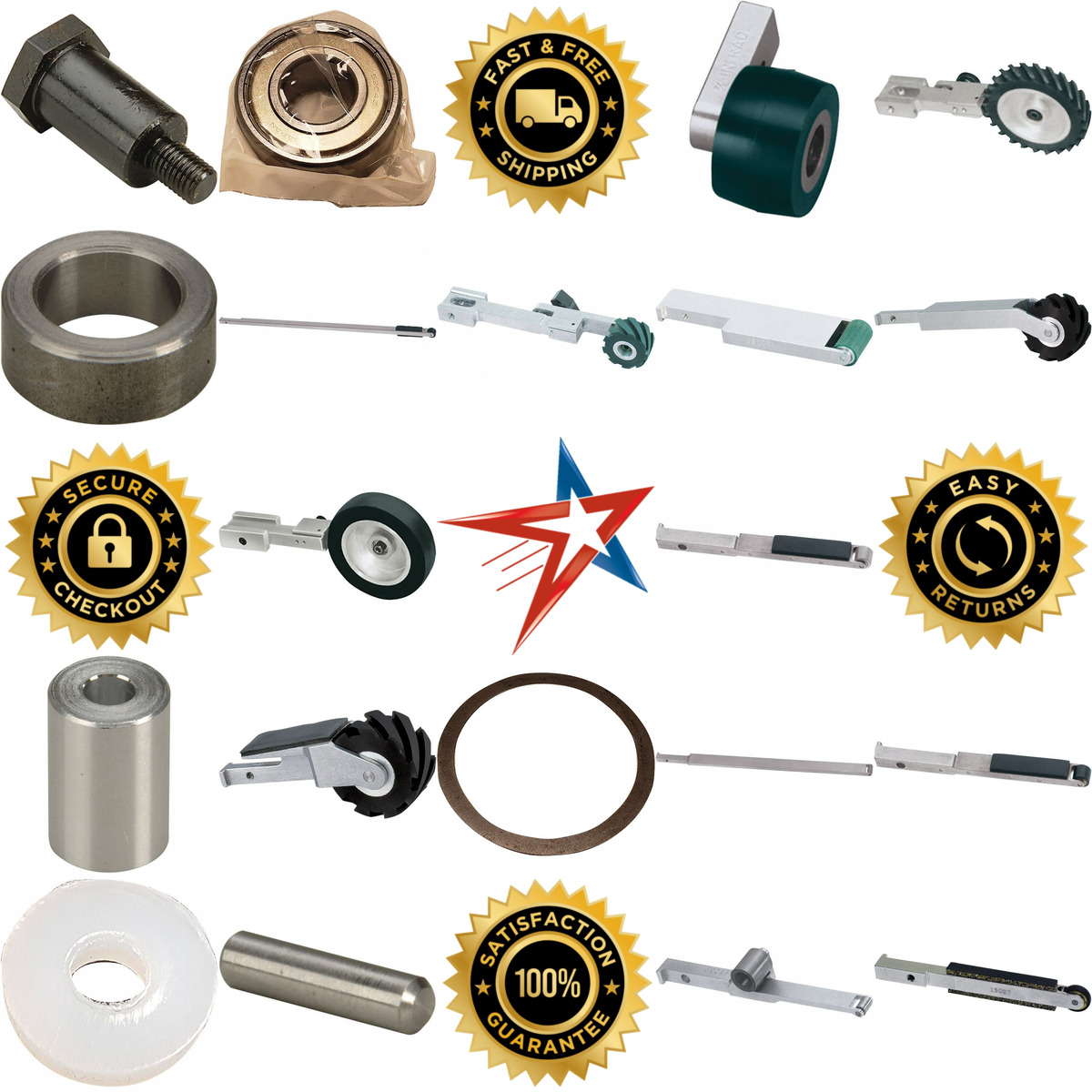 A selection of Contact Arms and Arm Assembly Parts products on GoVets