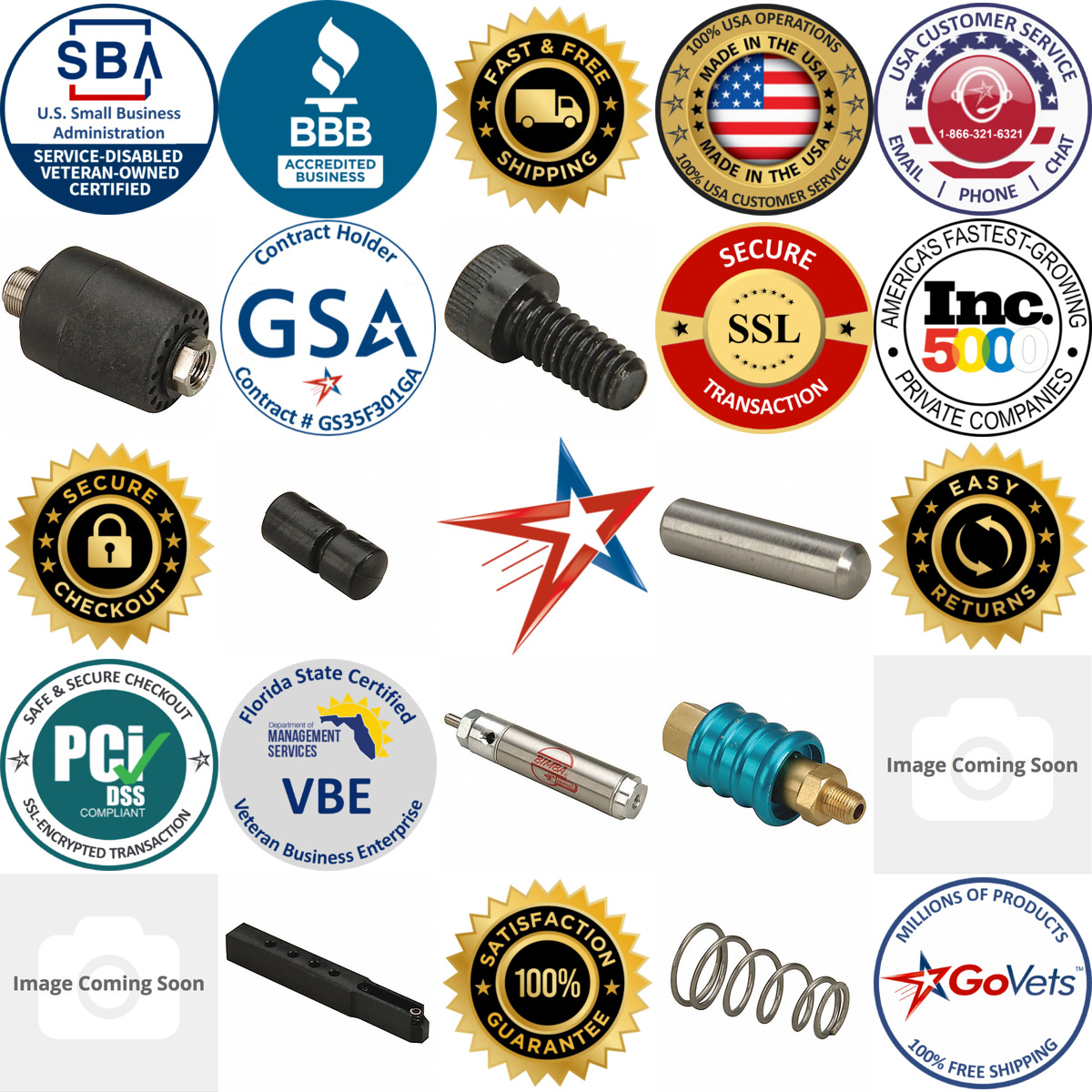 A selection of Multi Tool Replacement Parts products on GoVets