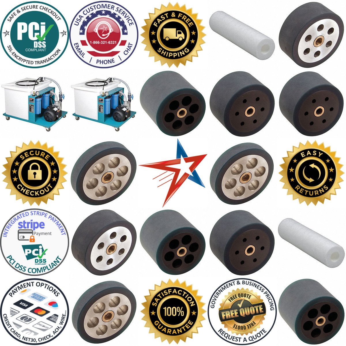 A selection of Tool Post Grinder Accessories products on GoVets