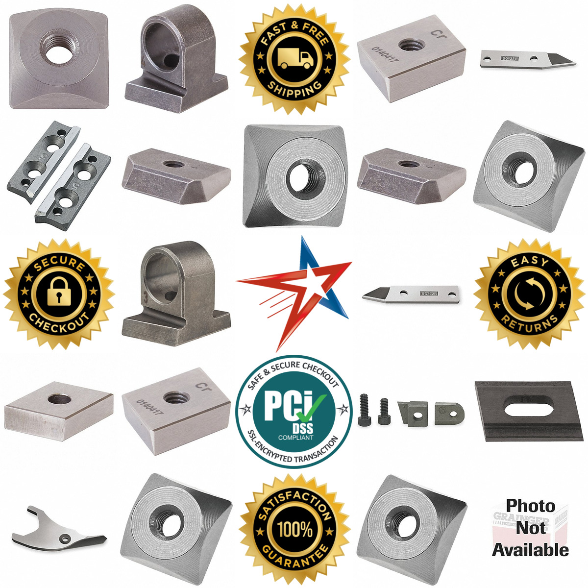 A selection of Power Shear Blades products on GoVets