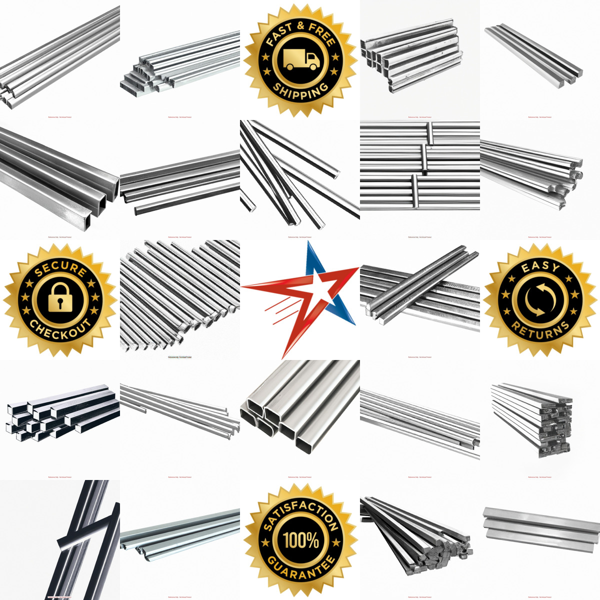 A selection of Alloy Steel Hex Bars products on GoVets