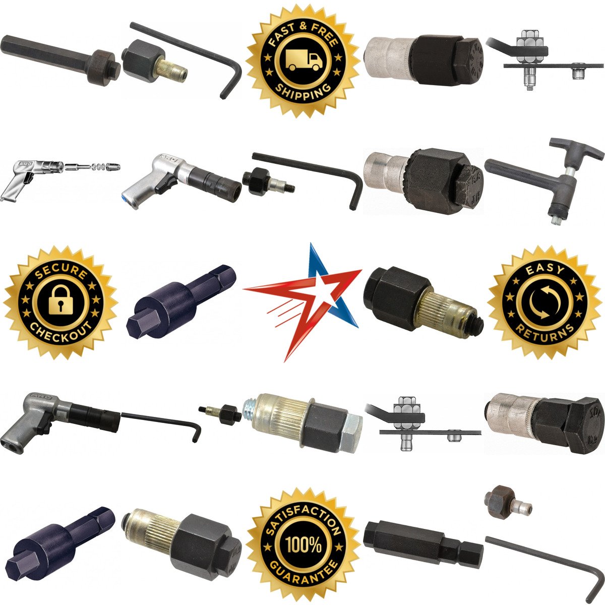 A selection of Threaded Insert Installation Tools products on GoVets