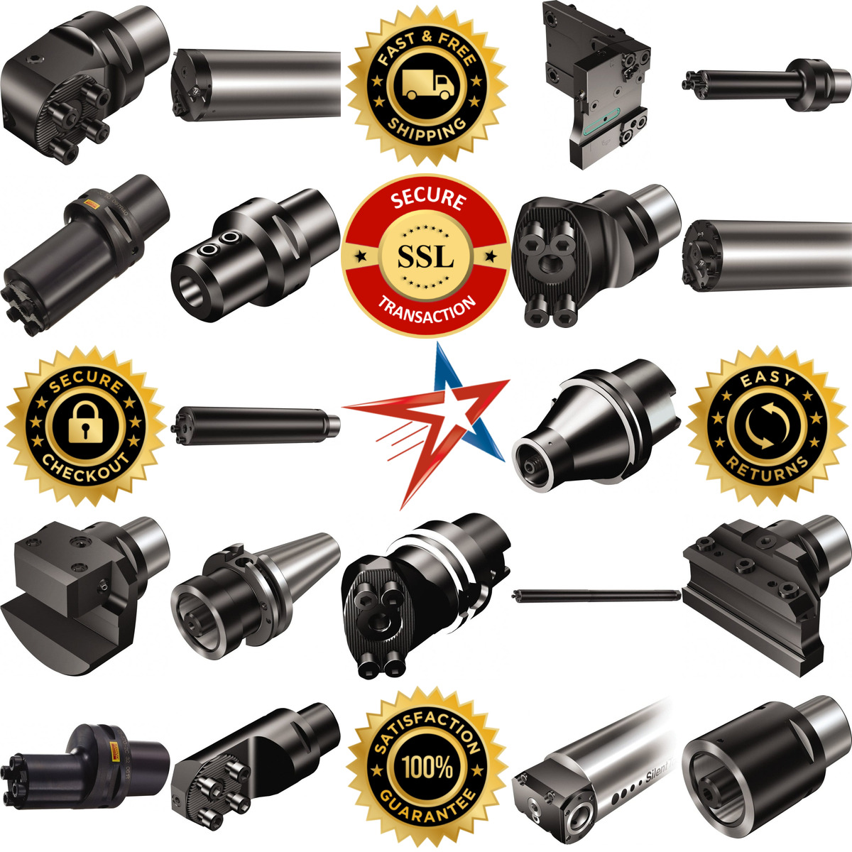 A selection of Hydraulic Chuck Sleeves products on GoVets