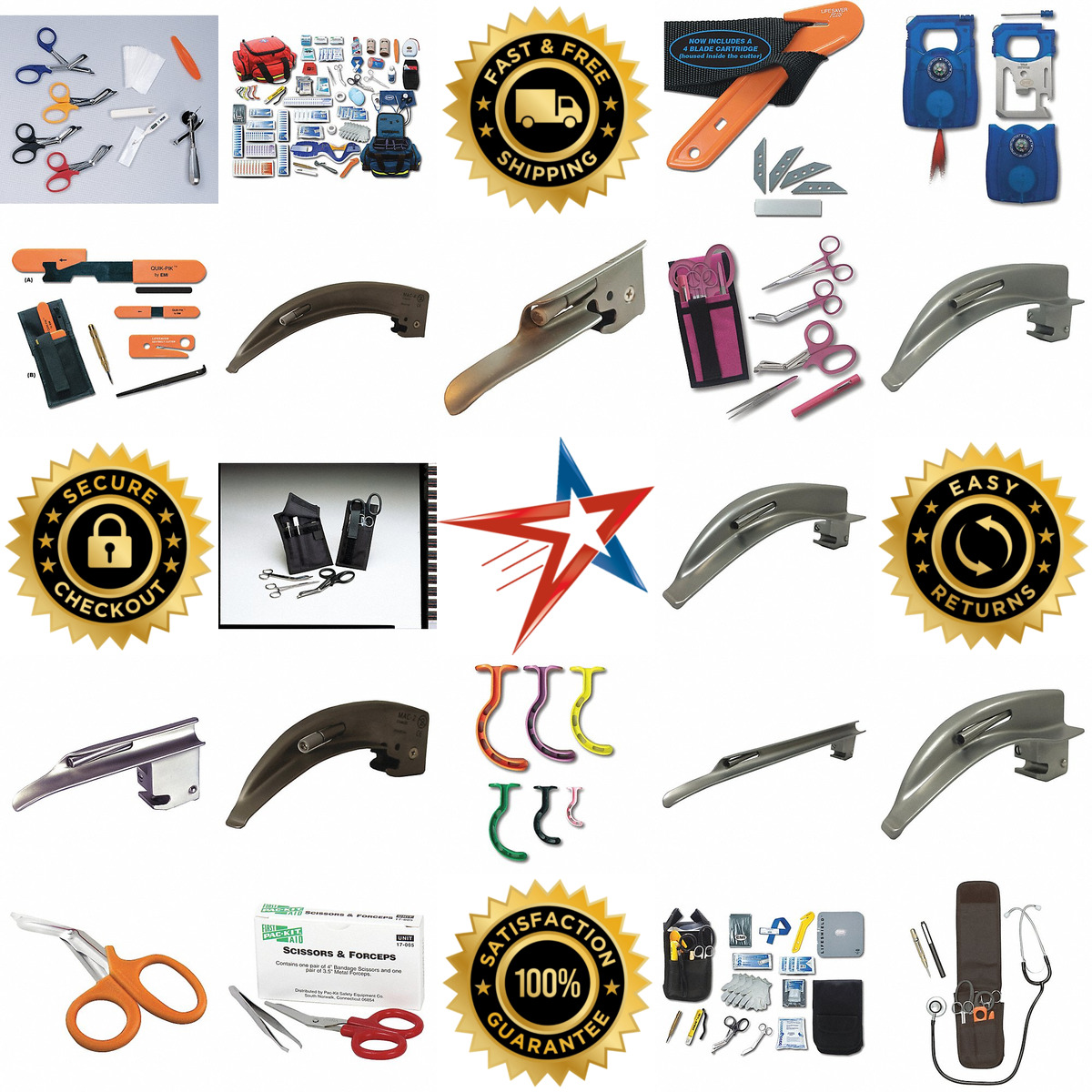 A selection of Emt Tools and Tool Sets products on GoVets