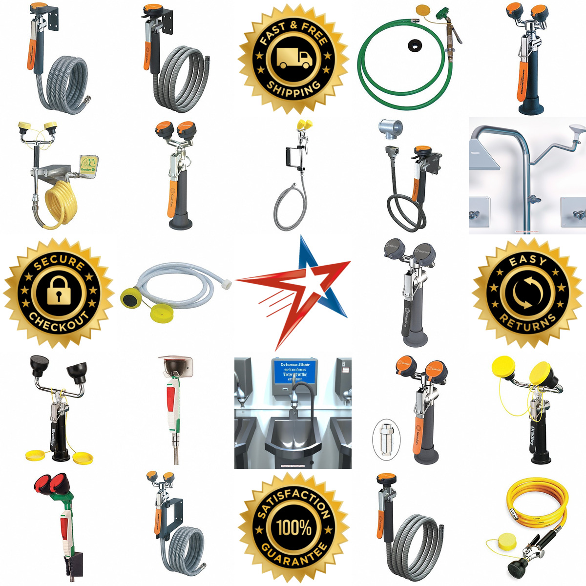 A selection of Drench Hoses products on GoVets