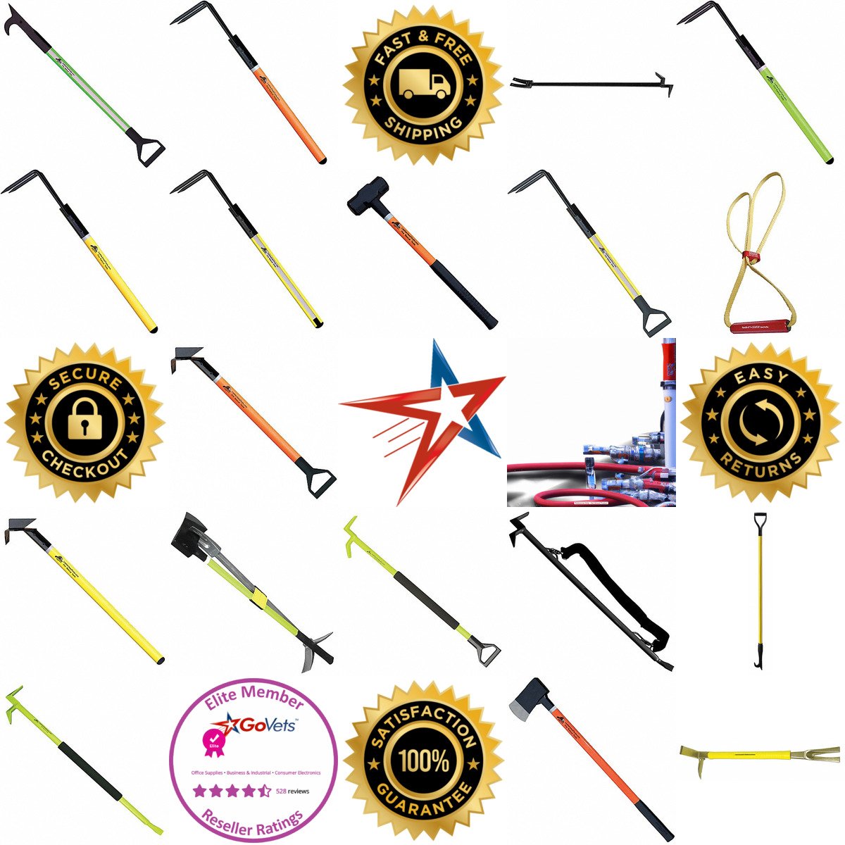 A selection of Fire Probing Tools products on GoVets