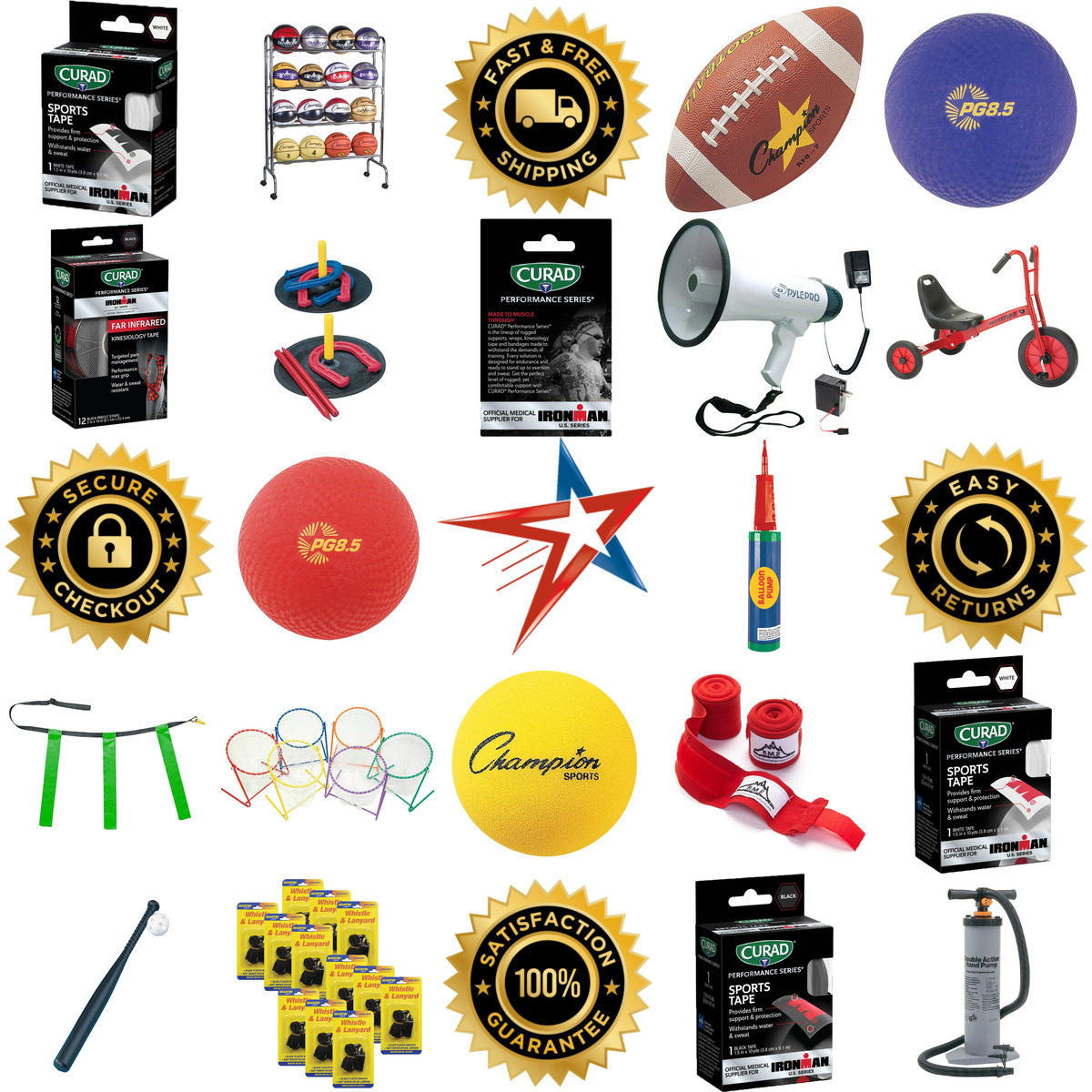 A selection of Playground Equipment products on GoVets