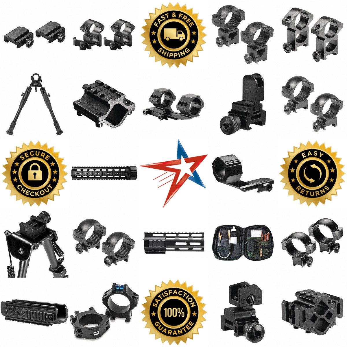 A selection of Gun Accessories products on GoVets