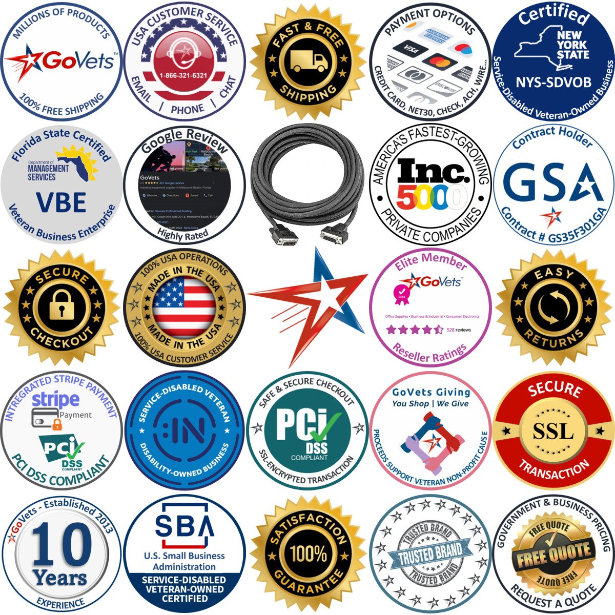 A selection of Specialty Micrometers products on GoVets